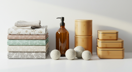 Eco-Friendly Hogar: 5 Simple Swaps for a More Sustainable Home