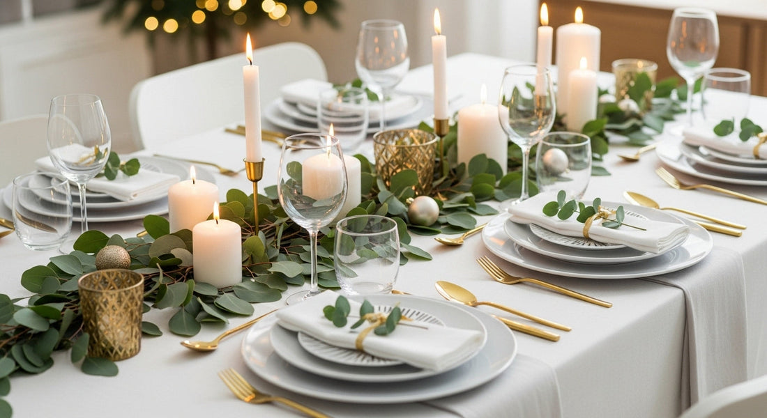 Celebrating Nochebuena: Modern Decor Ideas for a Warm & Festive Holiday