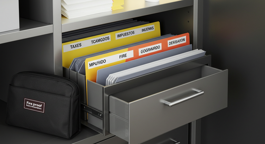 Conquering Paper Clutter: A Bilingual System for Bills & Important Documents