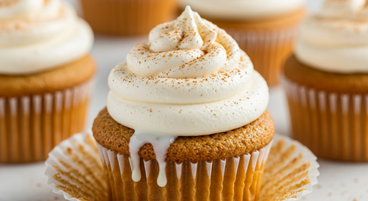 A Modern Take on a Classic Recipe: Tres Leches Cupcakes