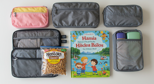 Packing with Pride: How to Travel with Kids and Keep Your Culture Close