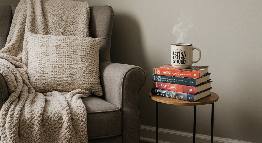 Our Reading Nook: 5 Must-Read Books by Latina Authors