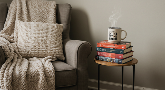 Our Reading Nook: 5 Must-Read Books by Latina Authors