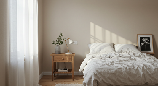 The Serene Bedroom: Creating a Minimalist & Mindful Retreat